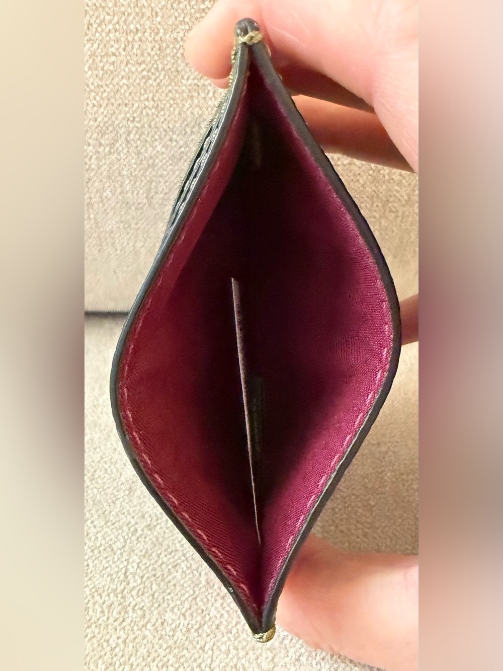Marc Jacobs Card Case - Picture 8 of 8